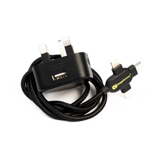 RidgeMonkey Nabíječka Vault 60W USB-C Power Delivery Mains Adaptér (obrázek 3)