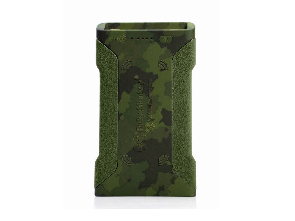RidgeMonkey Powerbanka C-Smart Wireless 26950 mAh Camo (obrázek 4)