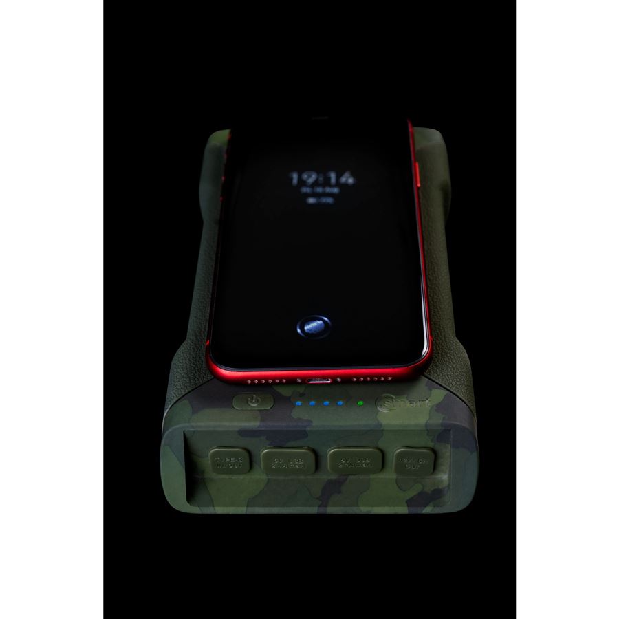 RidgeMonkey Powerbanka C-Smart Wireless 26950 mAh Camo