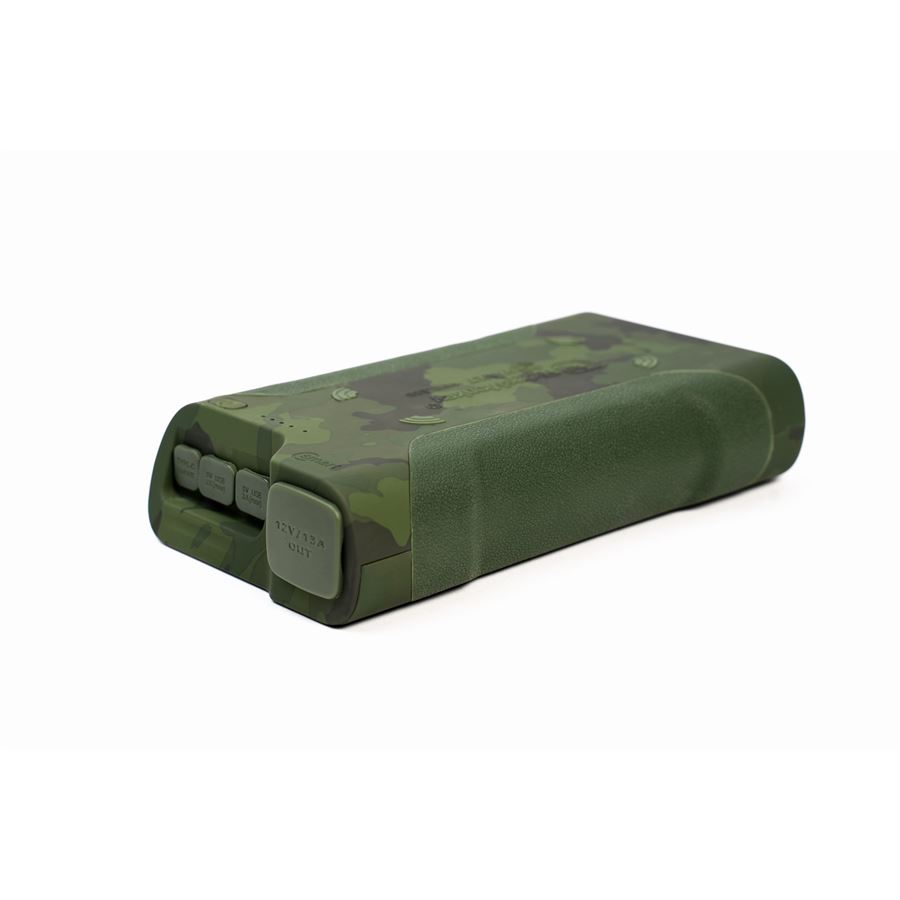 RidgeMonkey Powerbanka Vault C-Smart Wireless 42150 mAh Camo (obrázek 4)
