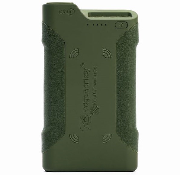 RidgeMonkey Powerbanka Vault C-Smart Wireless 42150mAh Green