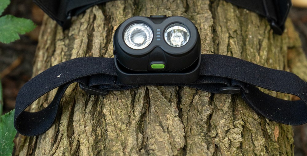 RidgeMonkey Čelovka VRH150X Pro USB Rechargeable Headtorch (obrázek 5)