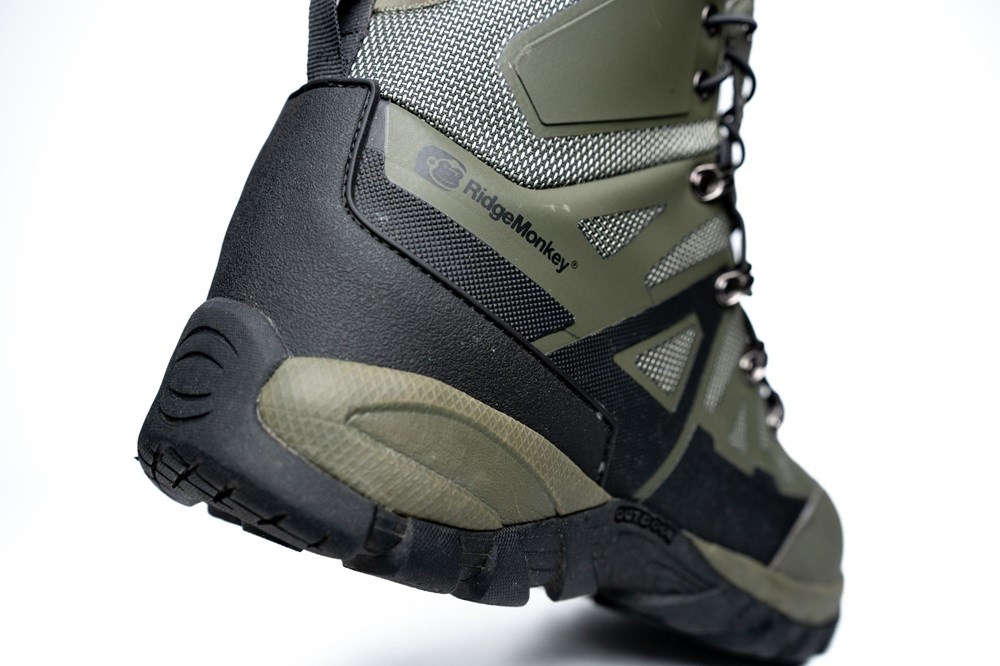 RidgeMonkey Boty APEarel QuickZip All-Weather Boots Velikost: 41 (obrázek 7)