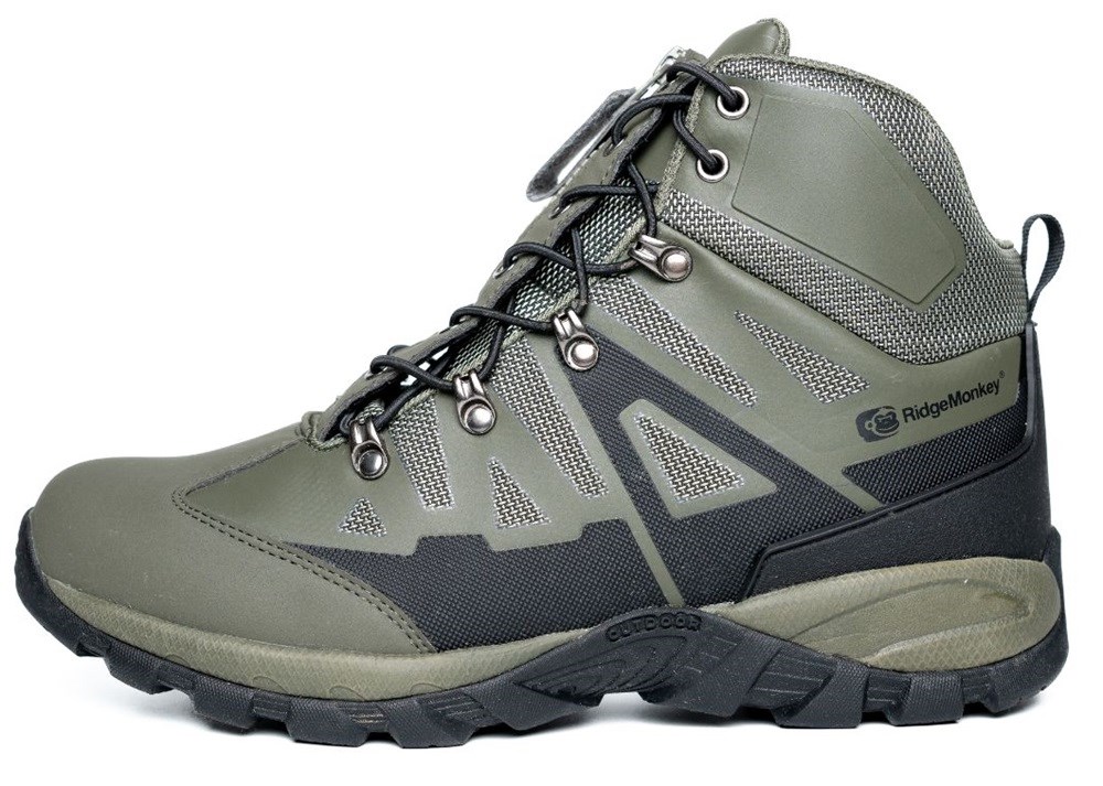 RidgeMonkey Boty APEarel QuickZip All-Weather Boots Velikost: 41 (obrázek 5)