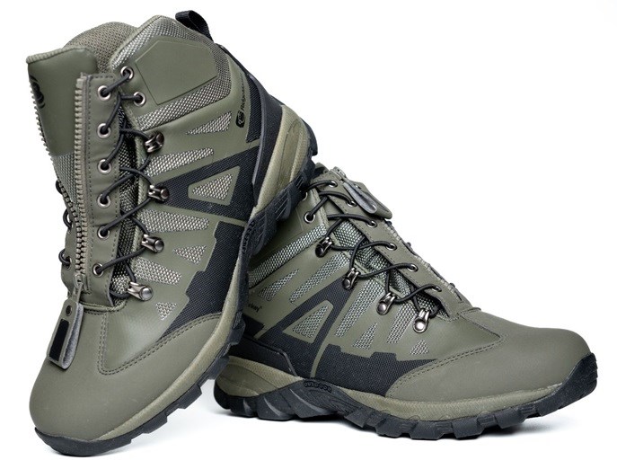 RidgeMonkey Boty APEarel QuickZip All-Weather Boots Velikost: 45