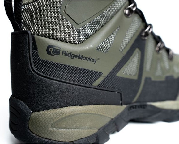 RidgeMonkey Boty APEarel QuickZip All-Weather Boots Velikost: 41 (obrázek 8)
