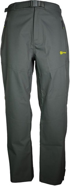 RidgeMonkey Kalhoty APEarel ThermaPro Waterproof Shell Trousers Green Velikost: XXXL