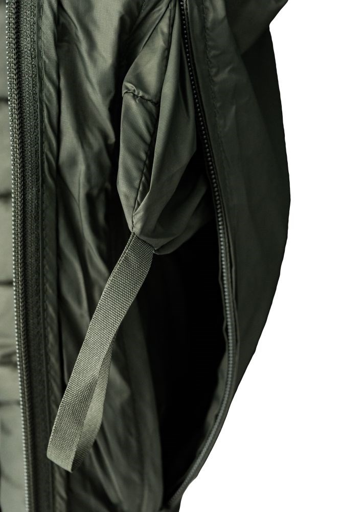 RidgeMonkey Bunda APEarel ThermaPro Compact Packable Jacket Velikost: XL (obrázek 8)