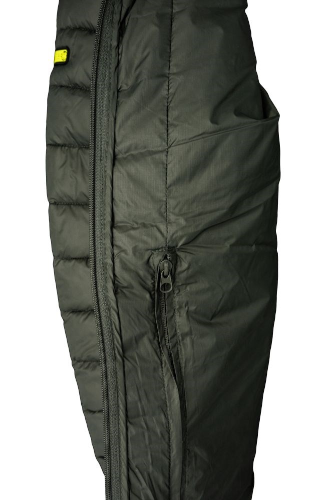 RidgeMonkey Bunda APEarel ThermaPro Compact Packable Jacket Velikost: XL (obrázek 7)