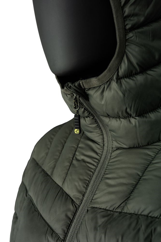 RidgeMonkey Bunda APEarel ThermaPro Compact Packable Jacket Velikost: XL (obrázek 6)