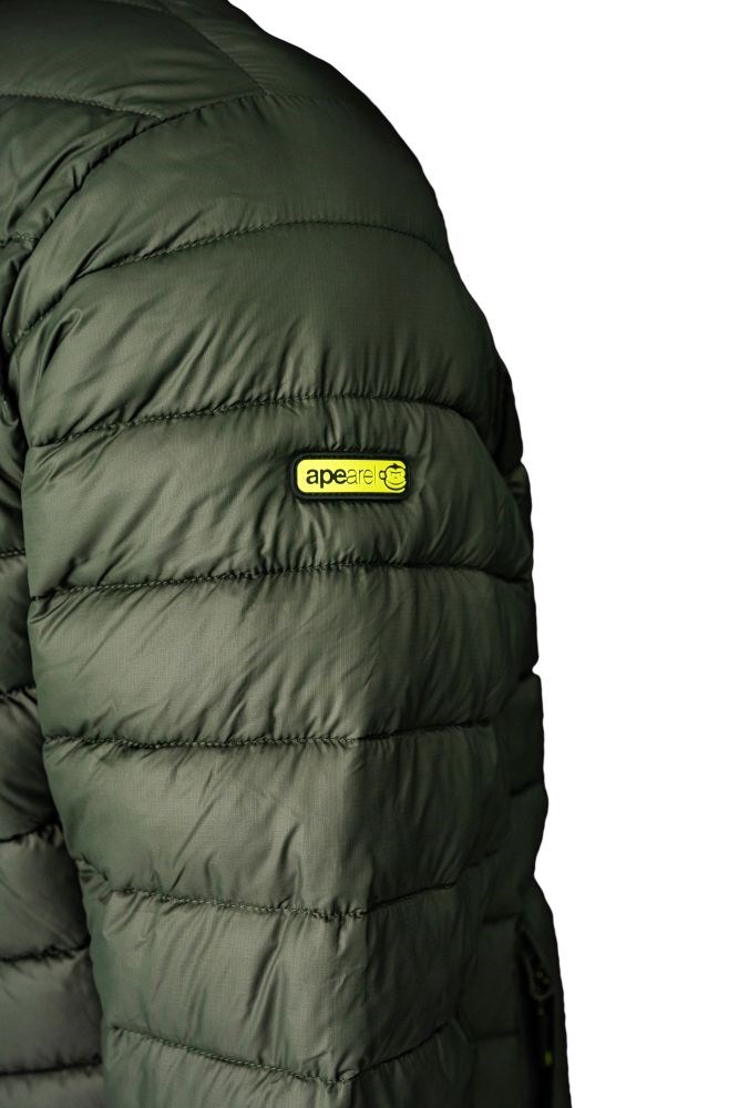RidgeMonkey Bunda APEarel ThermaPro Compact Packable Jacket Velikost: XL (obrázek 5)