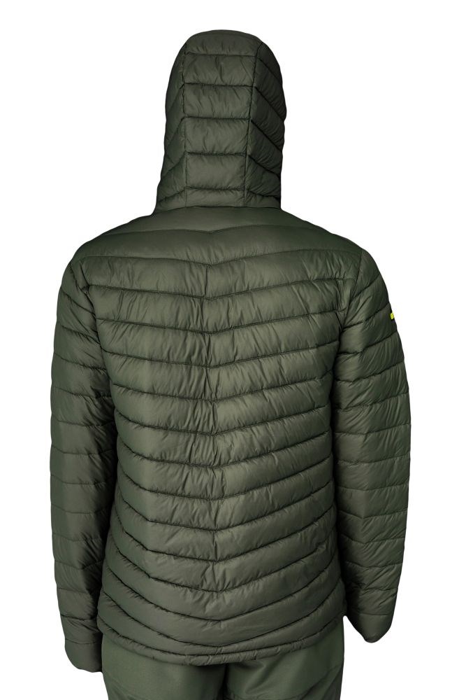 RidgeMonkey Bunda APEarel ThermaPro Compact Packable Jacket Velikost: XL (obrázek 3)