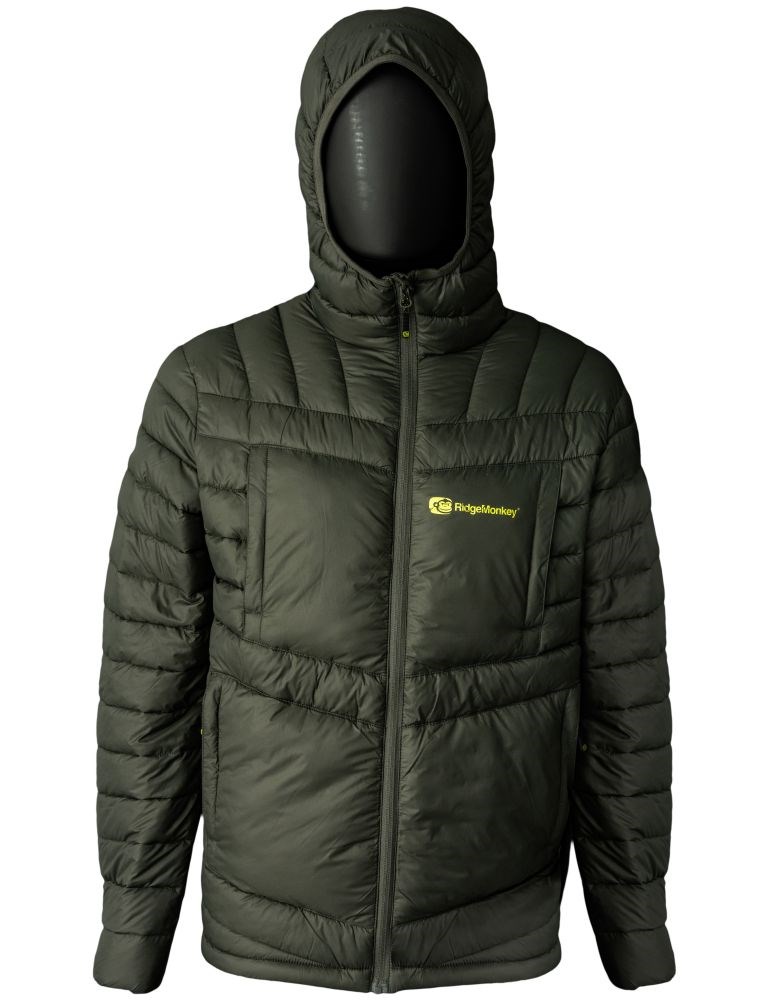 RidgeMonkey Bunda APEarel ThermaPro Compact Packable Jacket Velikost: XXXL