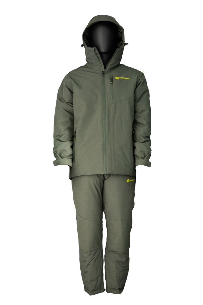 RidgeMonkey Bunda APEarel ThermaPro Insulated Coat Velikost: M (obrázek 3)