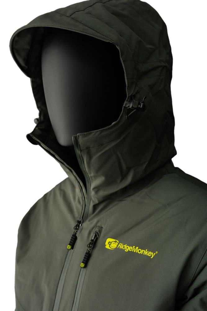 RidgeMonkey Bunda APEarel ThermaPro Insulated Coat Velikost: M (obrázek 5)