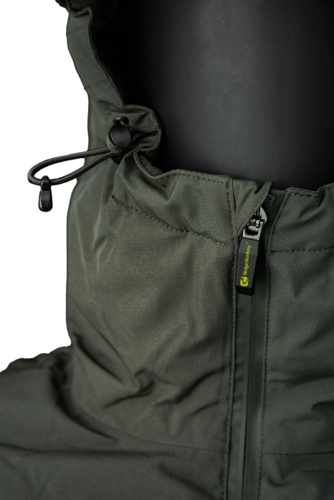 RidgeMonkey Bunda APEarel ThermaPro Insulated Coat Velikost: M (obrázek 8)