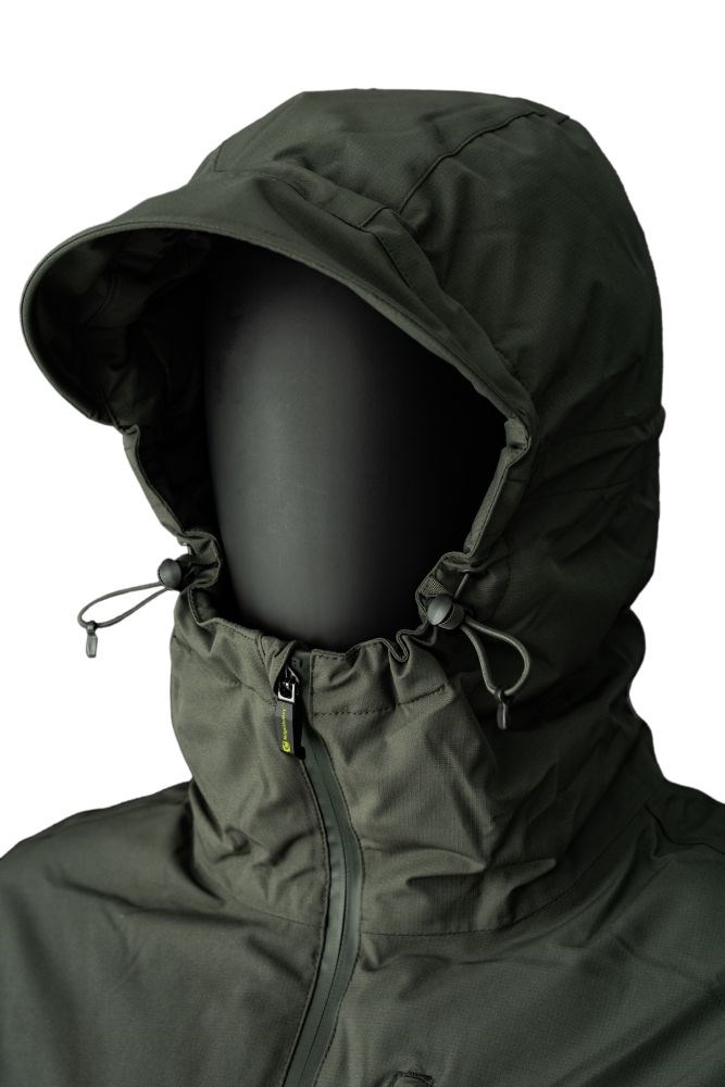 RidgeMonkey Bunda APEarel ThermaPro Insulated Coat Velikost: M (obrázek 6)
