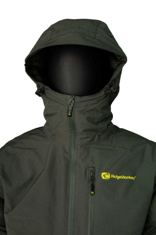 RidgeMonkey Bunda APEarel ThermaPro Insulated Coat Velikost: M (obrázek 7)