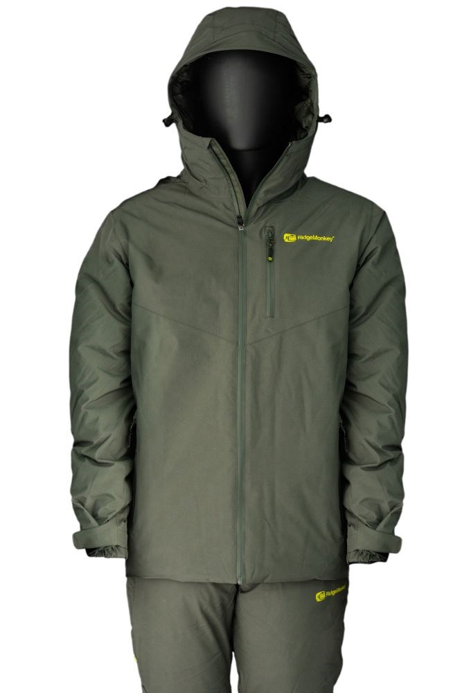 RidgeMonkey Bunda APEarel ThermaPro Insulated Coat Velikost: M