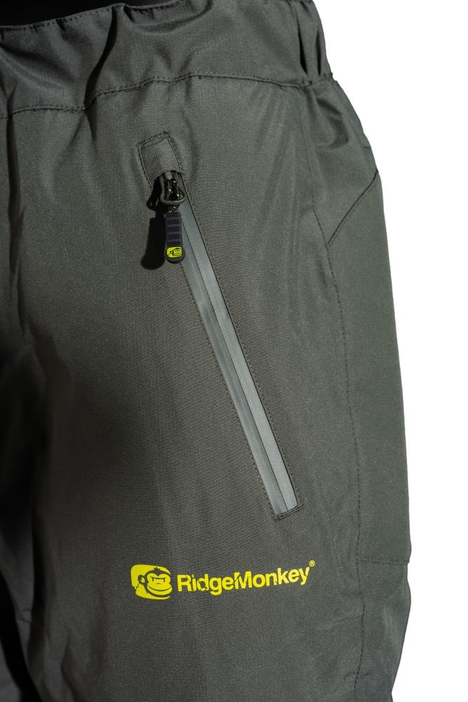 RidgeMonkey Kalhoty APEarel ThermaPro Insulated Pants Velikost: M (obrázek 11)