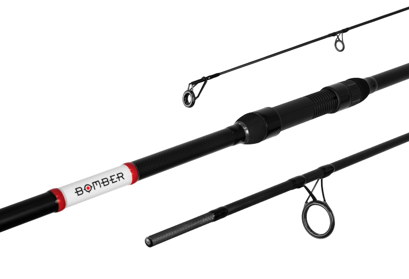 Delphin Prut Bomber 12ft 3,6m 5lb 2-díl
