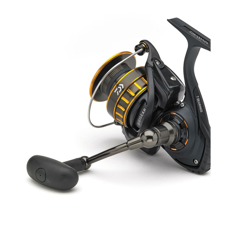 Daiwa Naviják BG 4000 (obrázek 3)