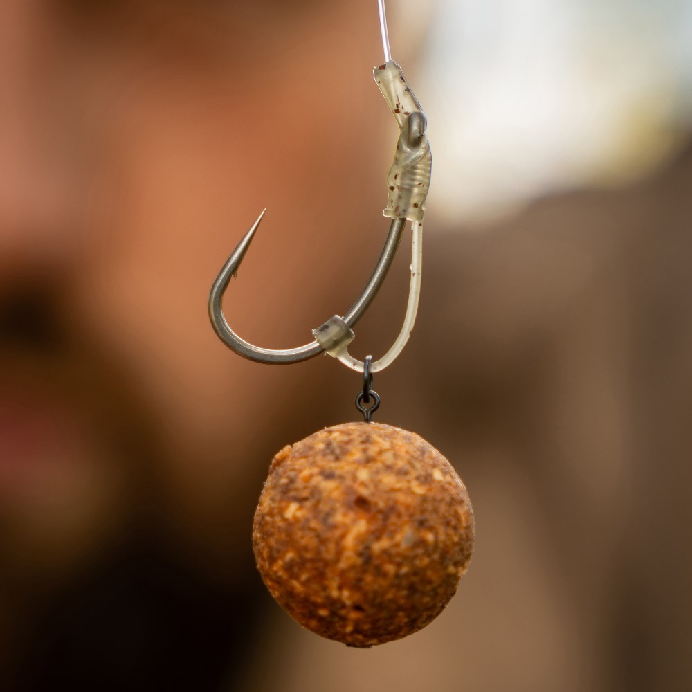 Avid Carp Rovnátka Outline FleckTone D-Rig Kicker Velikost: Standard (obrázek 5)