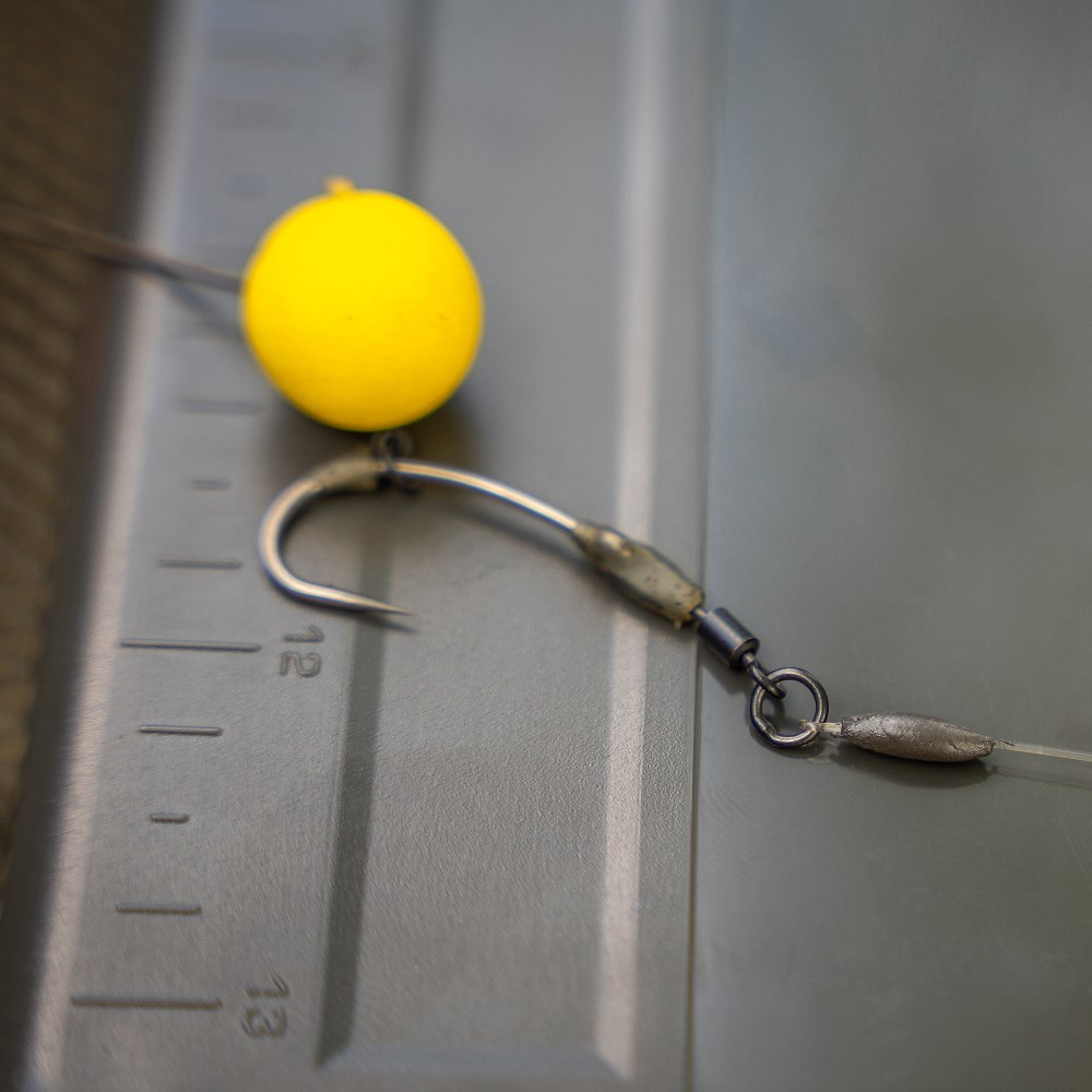 Avid Carp Plastické Olovo Outline Tungsten GripTek Putty (obrázek 7)