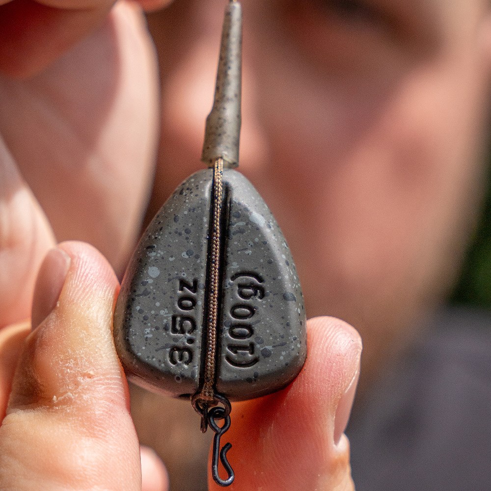 Avid Carp Montáž Outline FleckTone Drop-Off Inline Kit (obrázek 5)