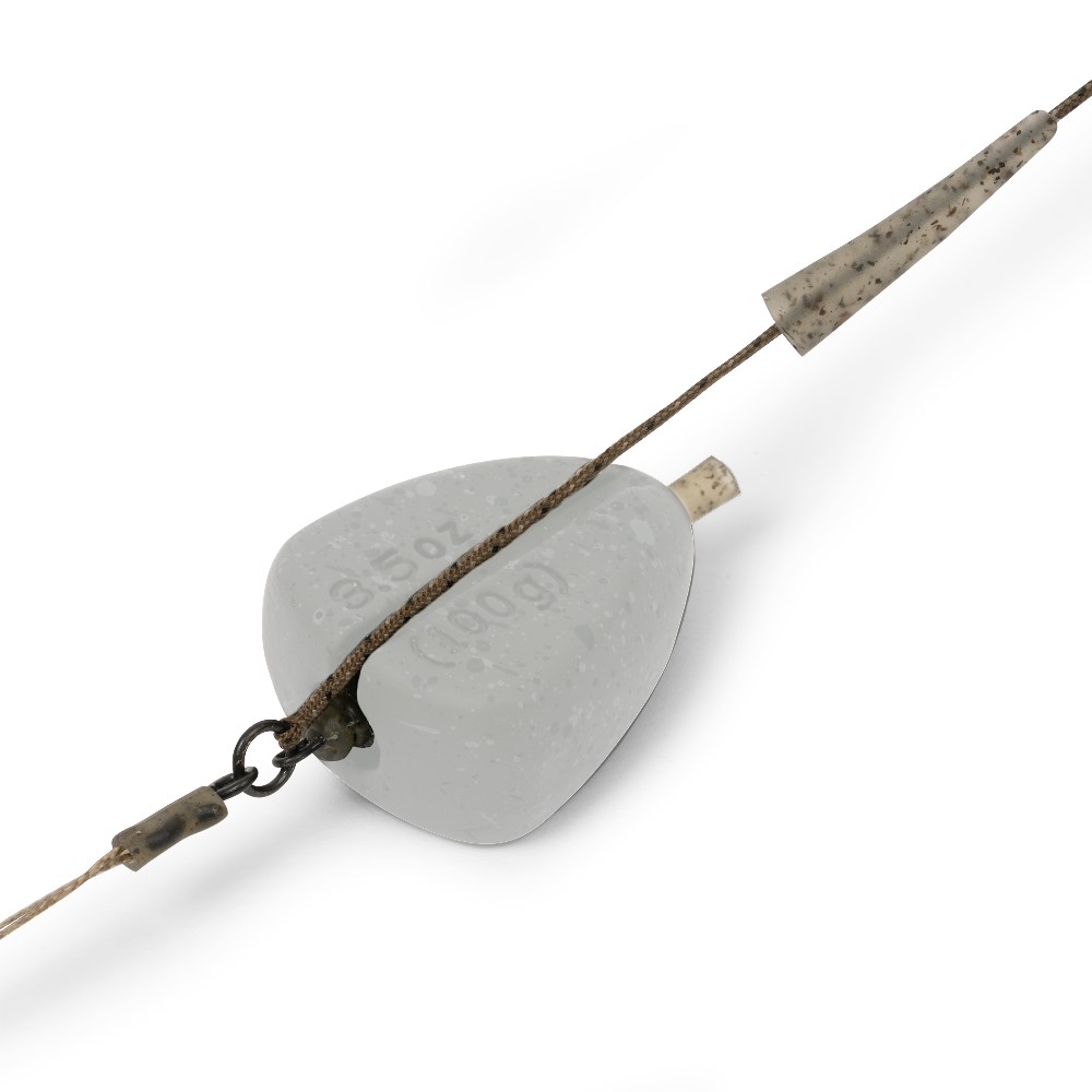 Avid Carp Montáž Outline FleckTone Drop-Off Inline Kit (obrázek 3)
