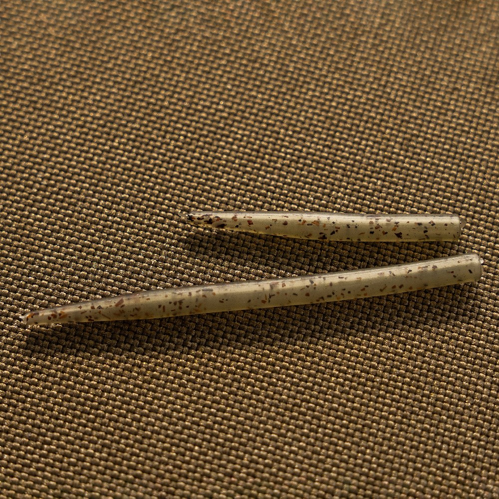 Avid Carp Převleky Proti Zamotání Outline FleckTone Anti-Tangle Sleeve Délka: 30mm (obrázek 4)