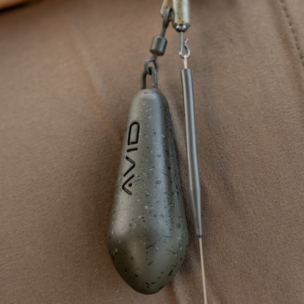 Avid Carp Převleky Proti Zamotání Outline FleckTone Anti-Tangle Sleeve Délka: 30mm (obrázek 7)
