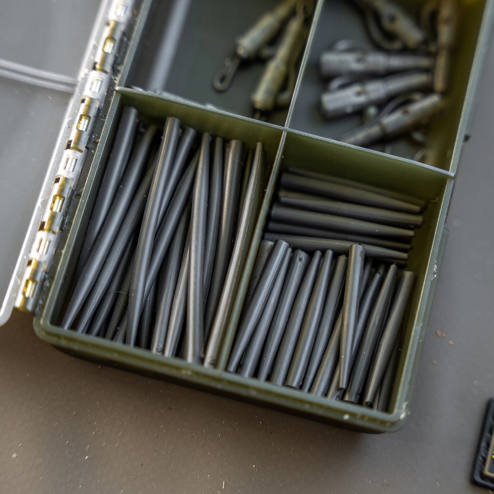 Avid Carp Převleky Proti Zamotání Outline Tungsten Anti-Tangle Sleeve Velikost: 30mm (obrázek 7)