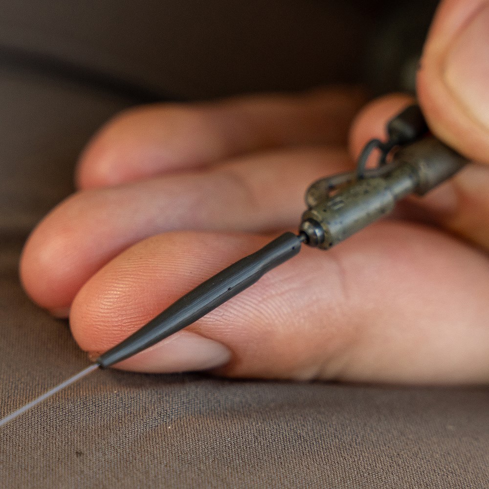 Avid Carp Převleky Proti Zamotání Outline Tungsten Anti-Tangle Sleeve Velikost: 30mm (obrázek 4)
