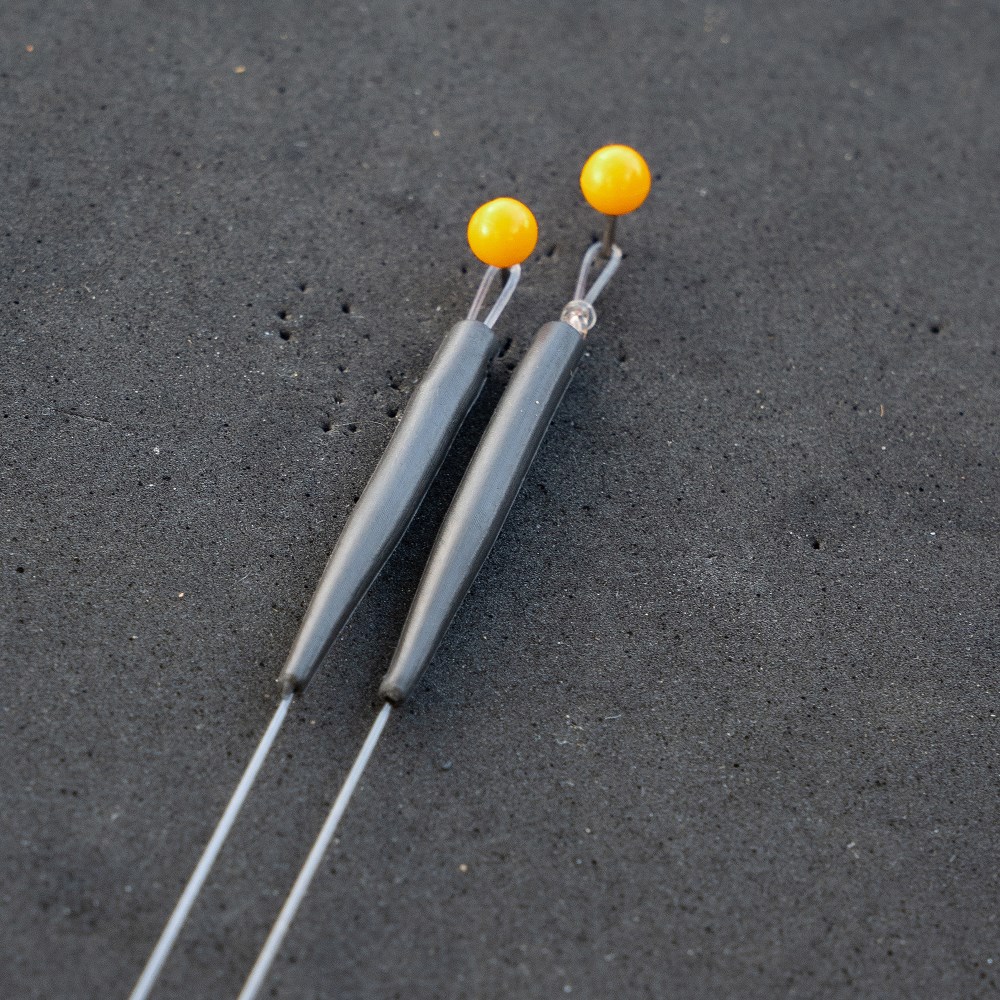 Avid Carp Převleky Proti Zamotání Outline Tungsten Anti-Tangle Sleeve Velikost: 30mm (obrázek 8)