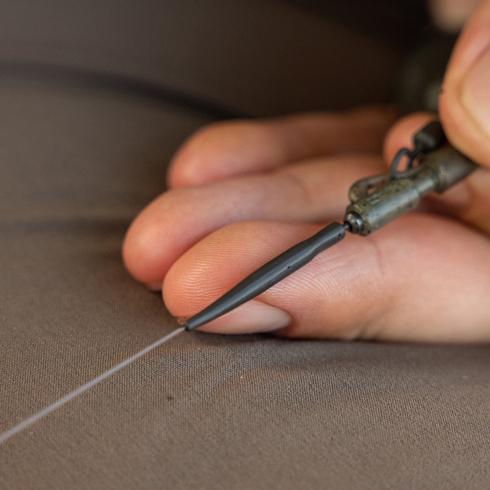 Avid Carp Převleky Proti Zamotání Outline Tungsten Anti-Tangle Sleeve Velikost: 30mm (obrázek 5)