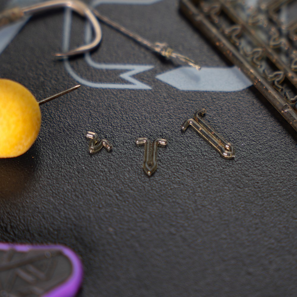 Avid Carp Zarážky Outline FleckTone Extender Stops (obrázek 3)