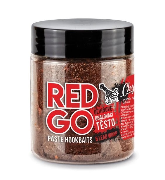 Chytil Obalovací Těsto Red Go 240g