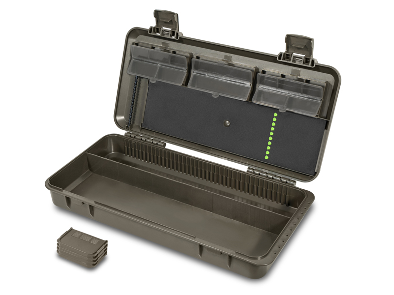 Delphin Tackle Box Organizér KlikBOX Long (obrázek 3)