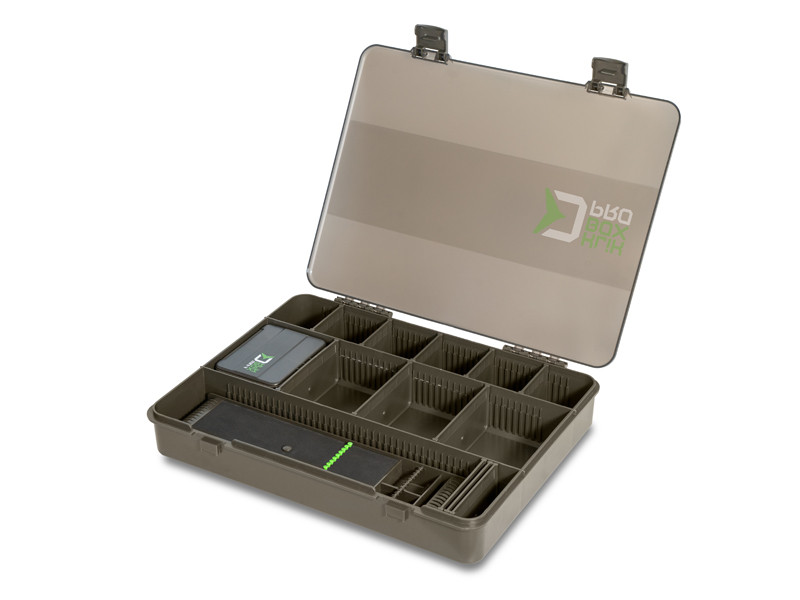 Delphin Tackle Box Organizér KlikBOX Pro
