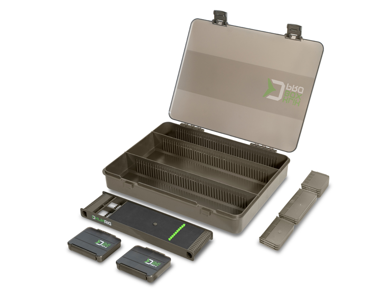Delphin Tackle Box Organizér KlikBOX Pro (obrázek 4)