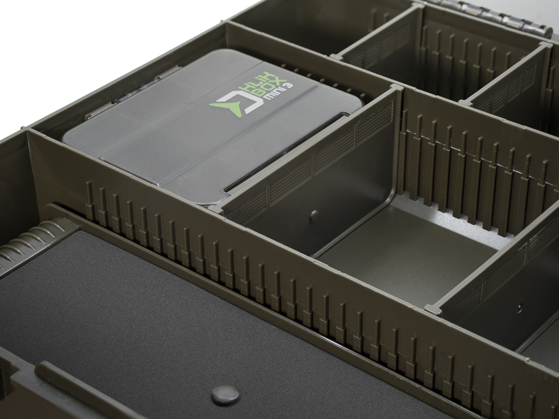 Delphin Tackle Box Organizér KlikBOX Pro (obrázek 7)