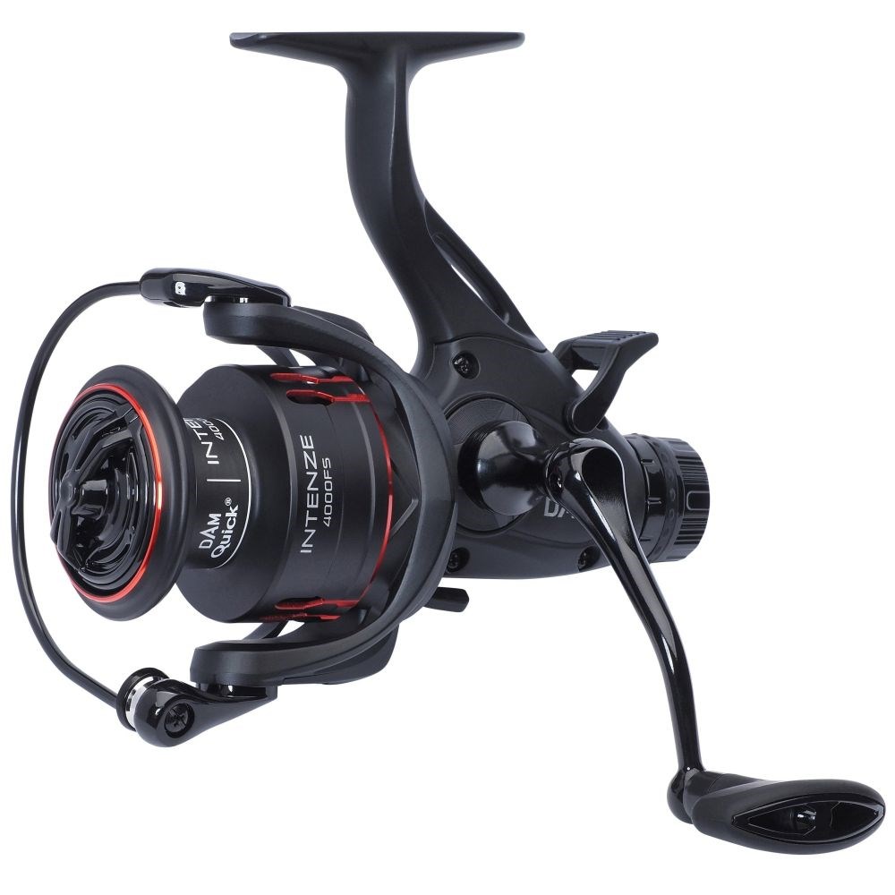 Dam Naviják Quick Intenze Free Spool Reel 4000 FS