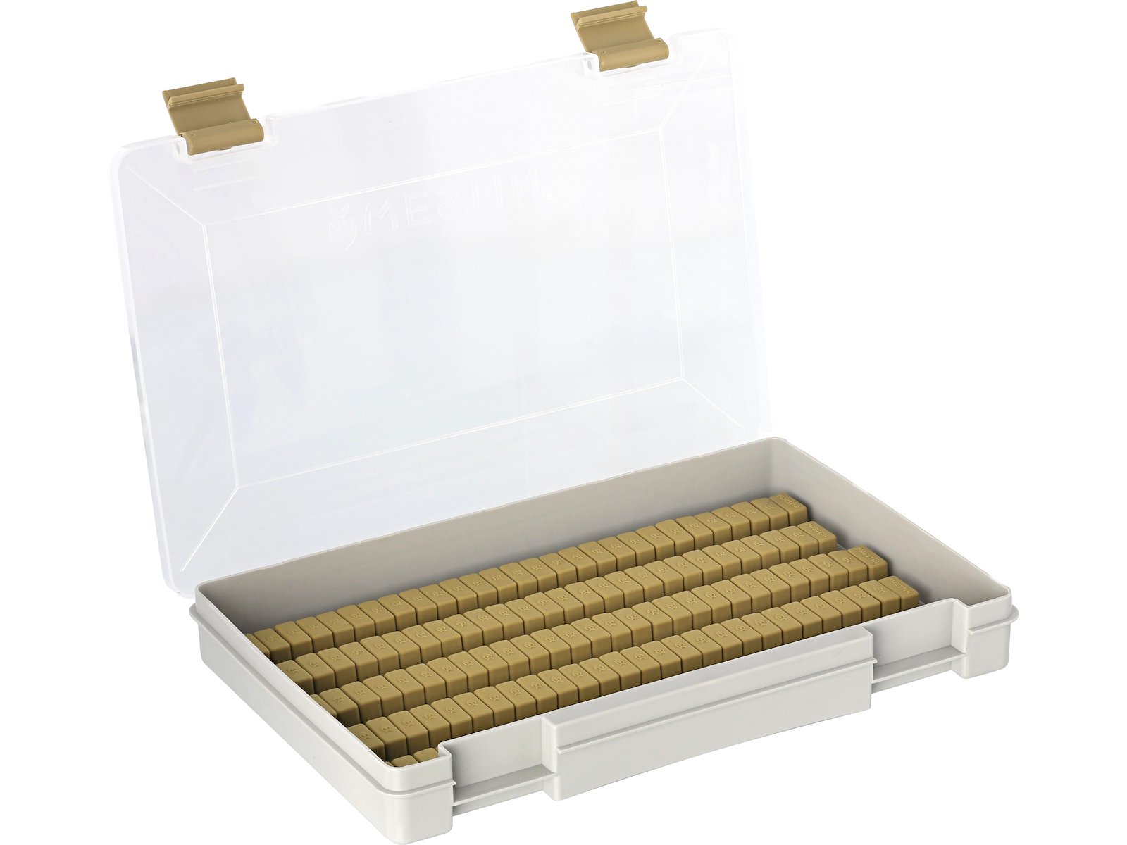 Westin Krabička W3 Jig Box M Grey Clear
