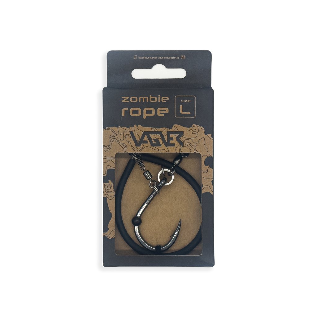 Vagner Fishing Hotová Montáž Zombie Rope Velikost: L