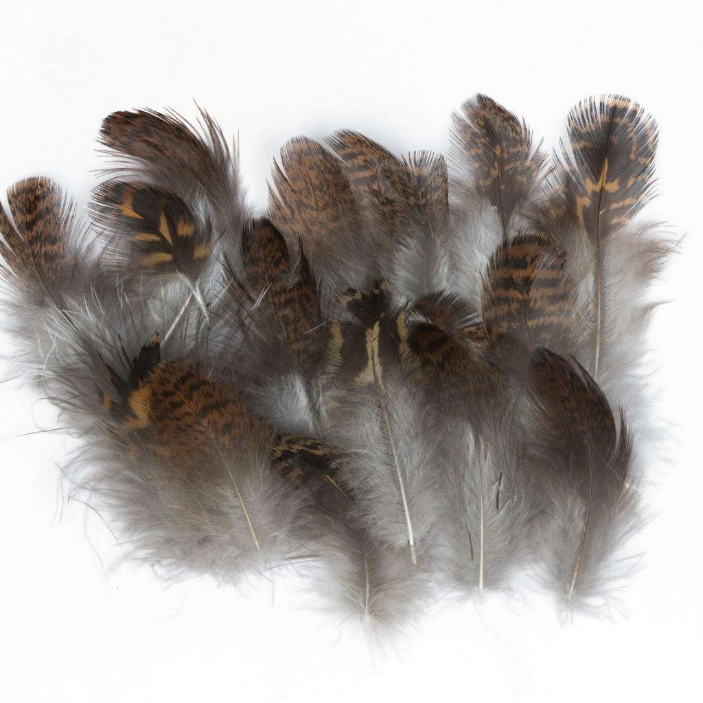 Veniard Peří z Tetřívka Grouse Body Plumage 2g