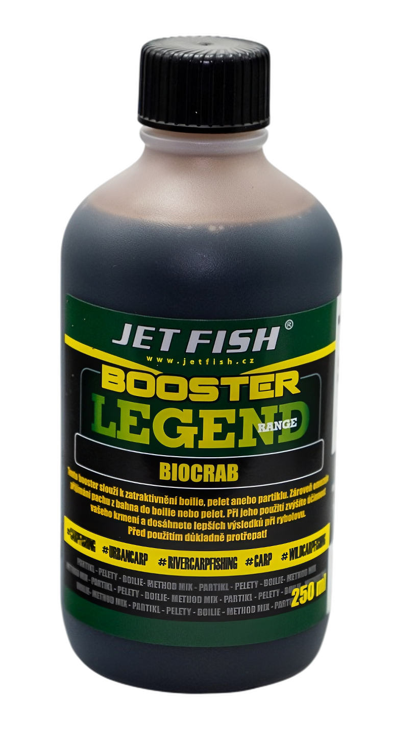 Jet Fish Booster Legend Biocrab 250ml