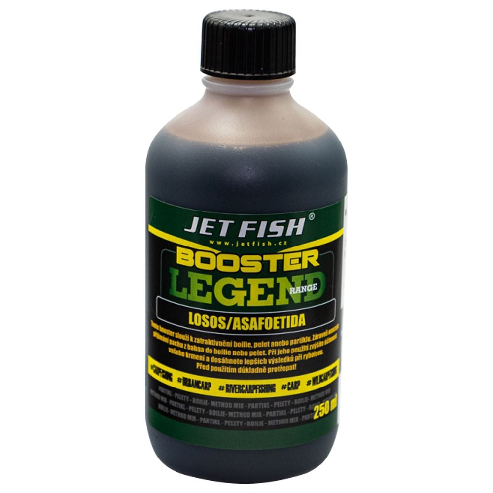 Jet Fish Booster Legend Losos / Asafoetida 250ml