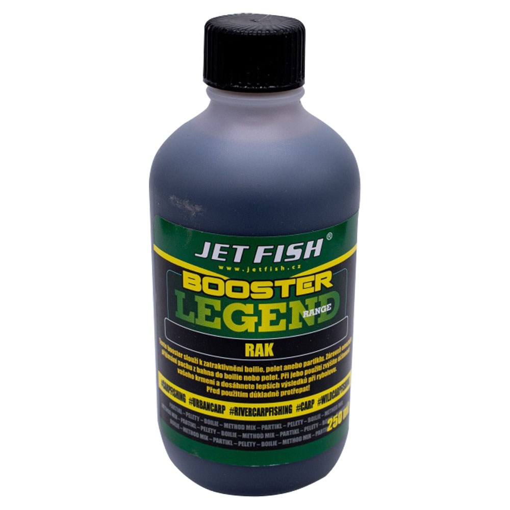 Jet Fish Booster Legend Rak 250ml