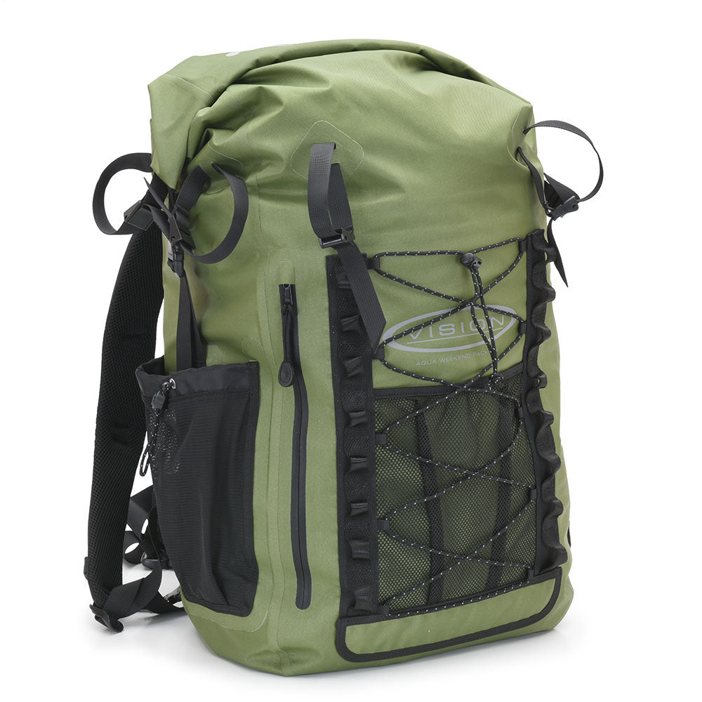 Vision Batoh Aqua Weekend Pack Olive 50L